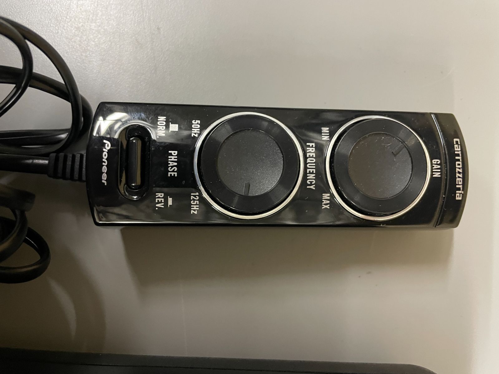 carrozzeria パワードサブウーファー TS-WH500A 中古品 菅197 - メルカリ