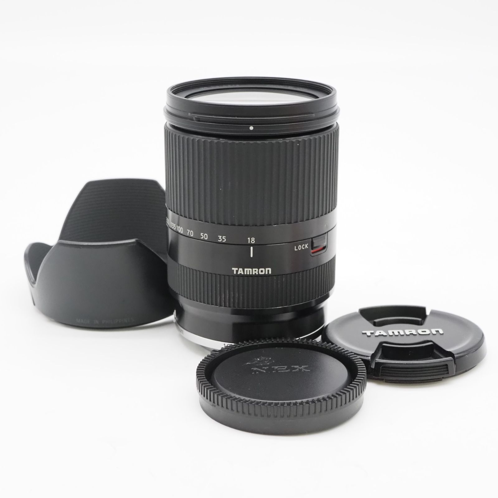元箱付高倍率ズームレンズ TAMRON AF18-200mm A14 キャノン用