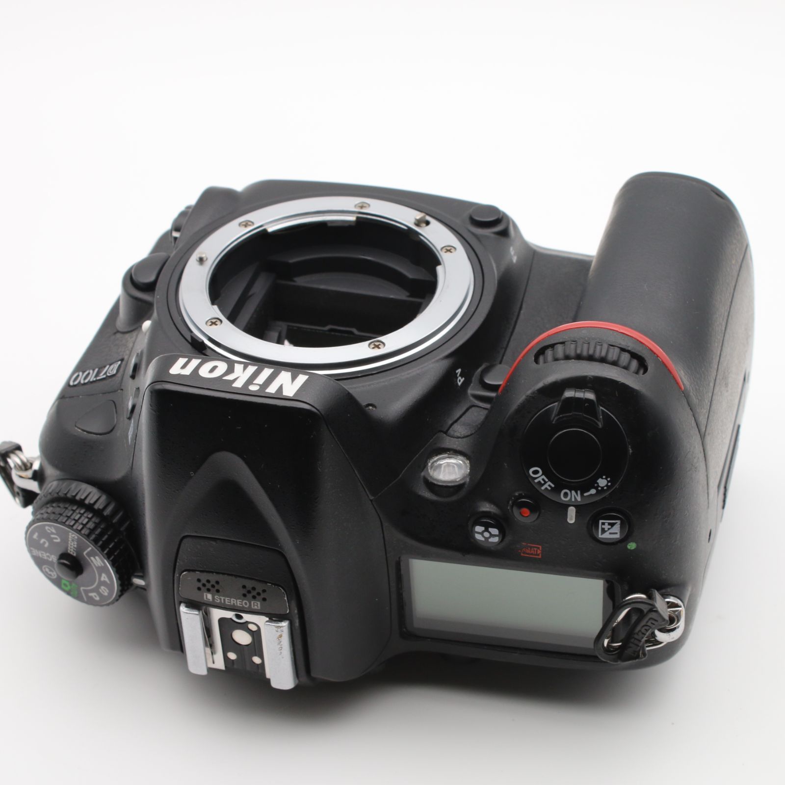 極上品】 Nikon D7100 ボディ デジタル一眼レフカメラ #0580248 - メルカリ