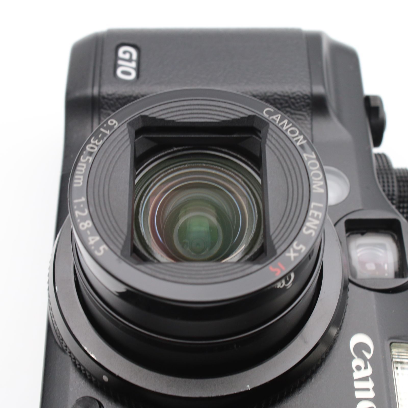 美品】 Canon PowerShot G10 コンパクトデジタルカメラ 純正レザー 