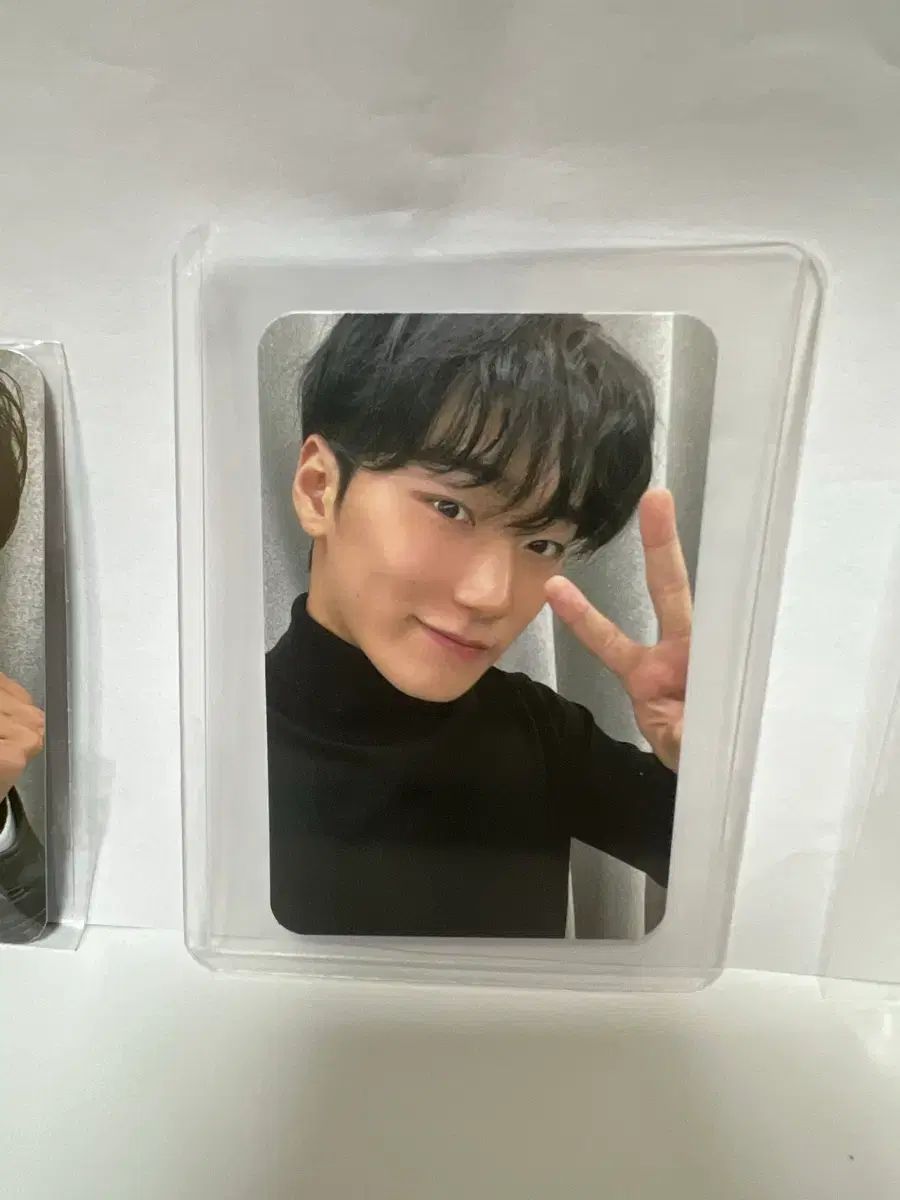 ATEEZ サン(SAN・チェサン) トレカ Golden Hourglass Part 4 YES24