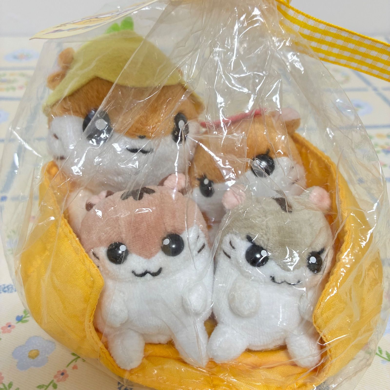 未開封 コロコロクリリン 指人形＆マスコットセット】ぬいぐるみ 2000