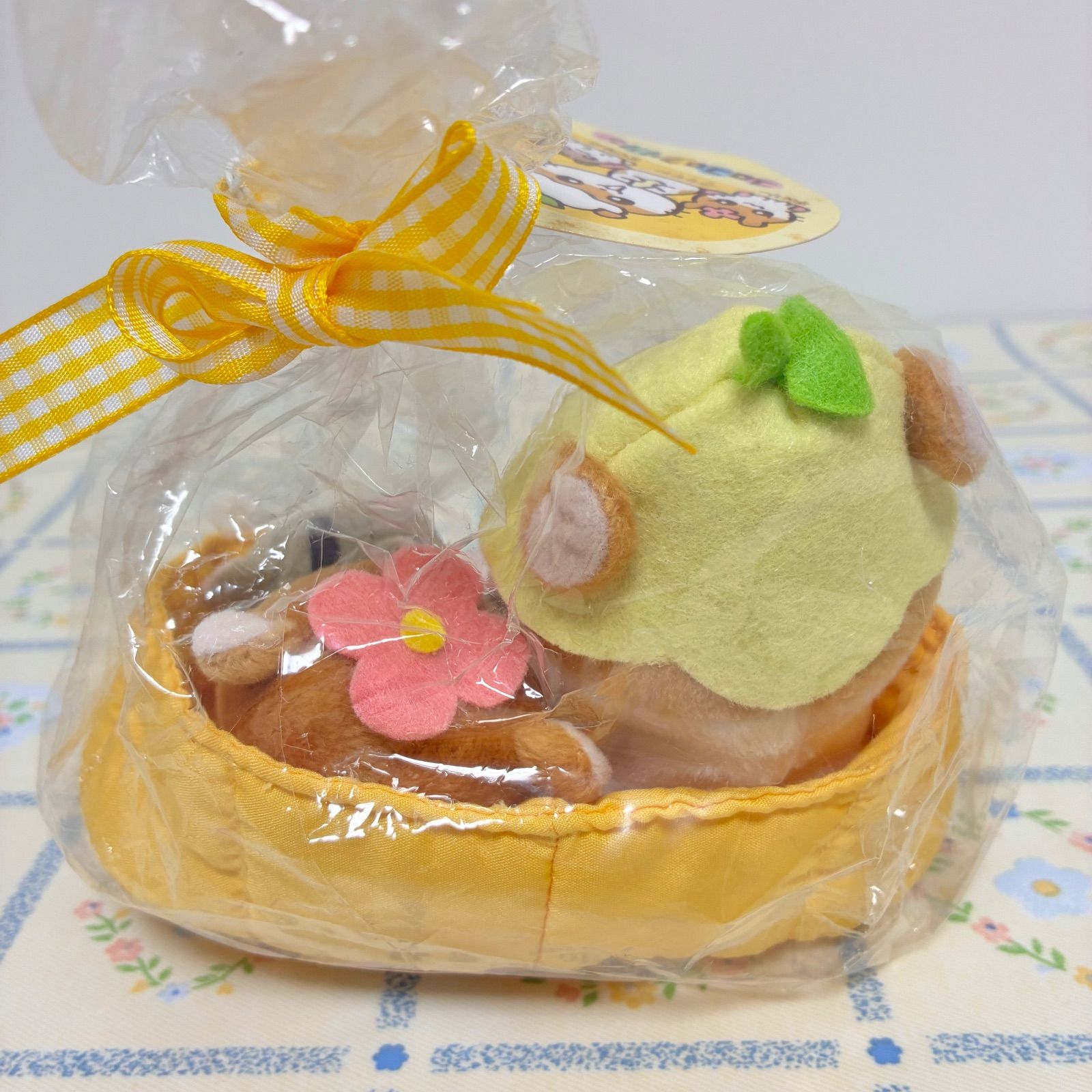 未開封 コロコロクリリン 指人形＆マスコットセット】ぬいぐるみ 2000