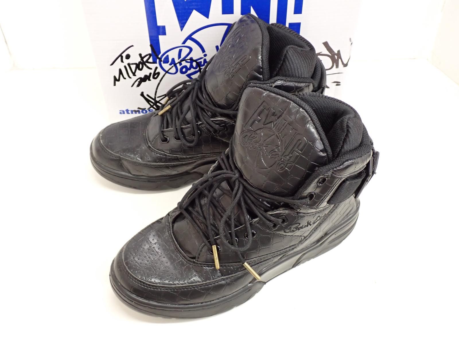 ☆4494☆EWING ATHLETICS ユーイング アスレチックス 33 HI atoms AK69