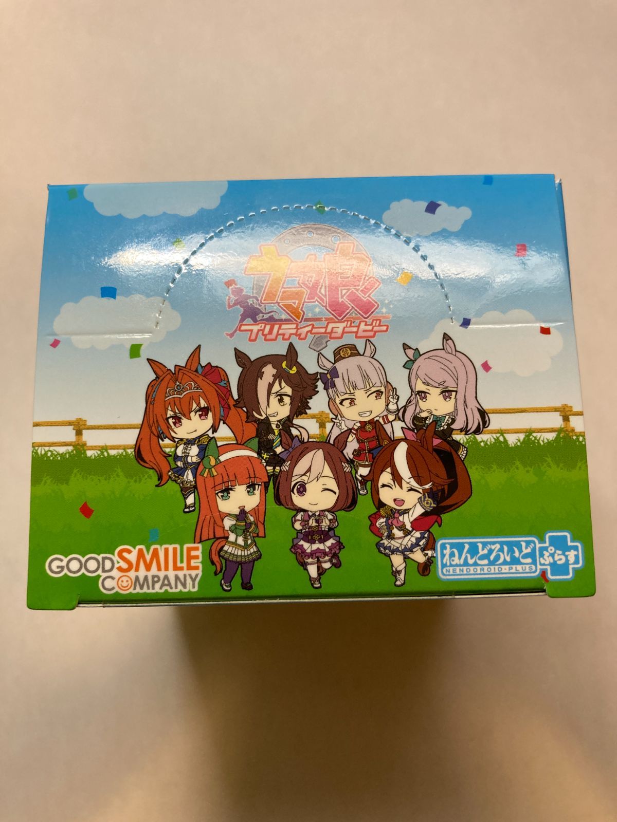 全7種セット ウマ娘 プリティーダービー ねんどろいどぷらす 