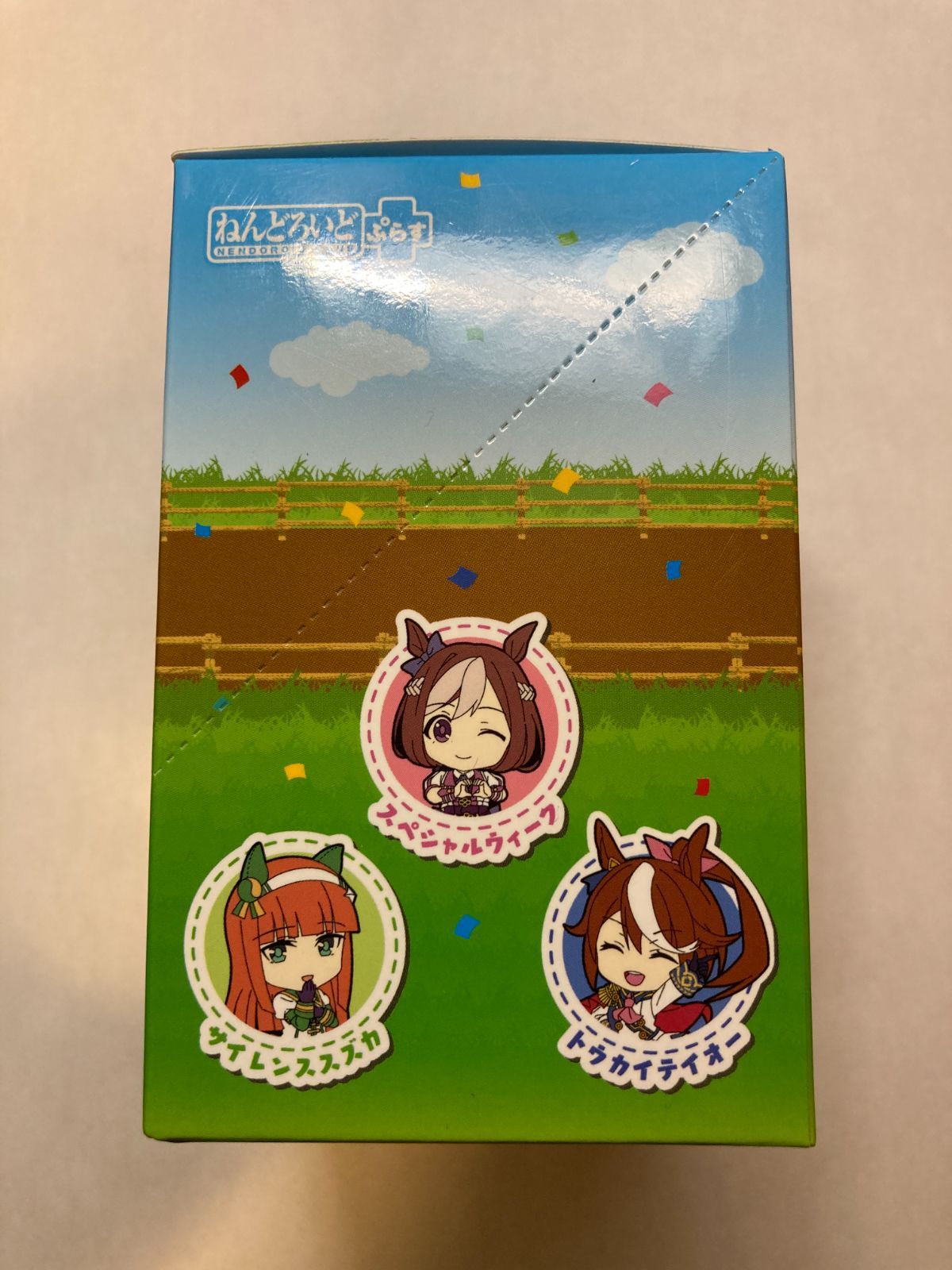 全7種セット ウマ娘 プリティーダービー ねんどろいどぷらす 