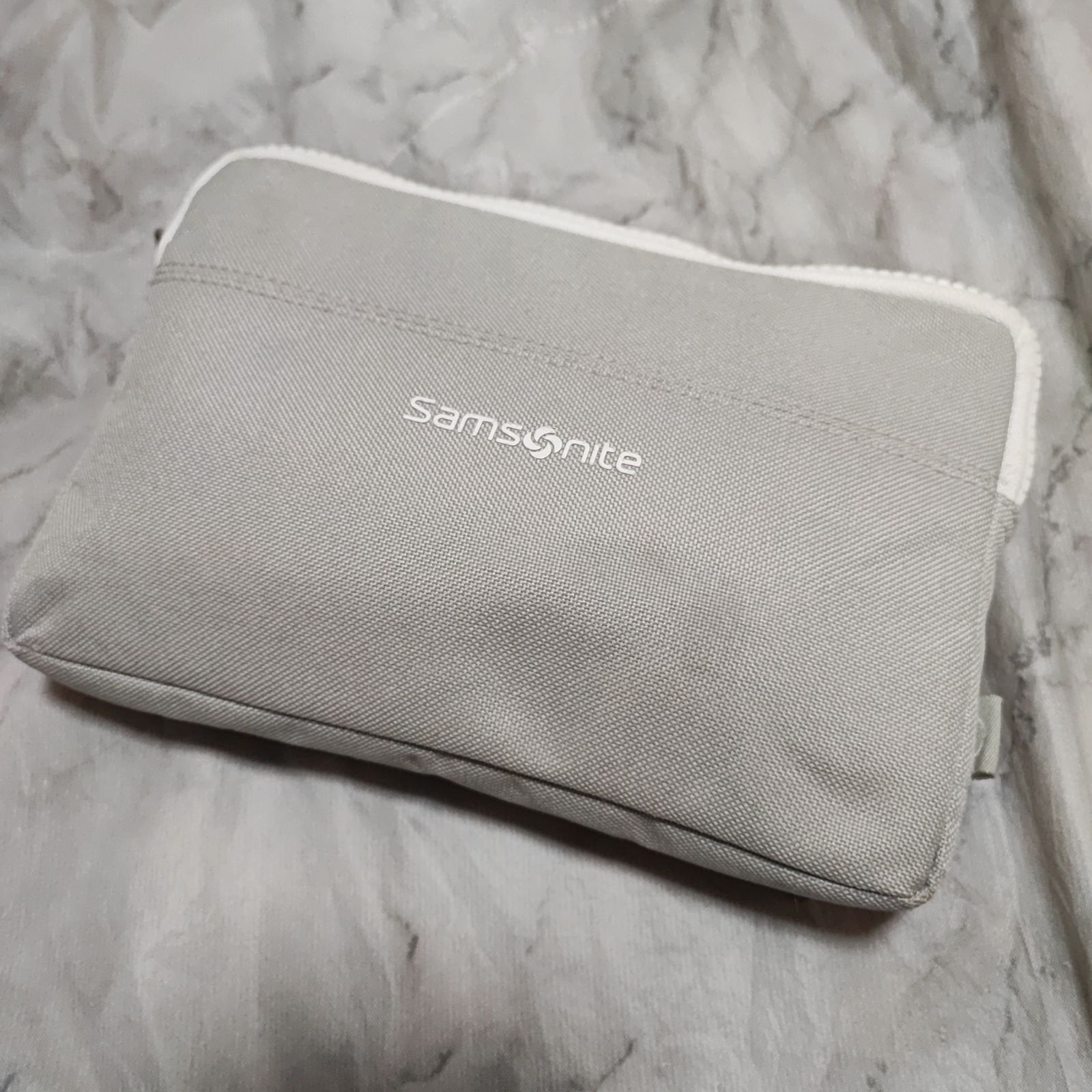 Samsonite アメニティポーチ ルフトハンザドイツ航空 サムソナイト 