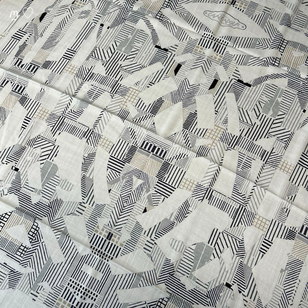 HERMESエルメス カレ140ジェアン カヴァルカドゥールモーニング