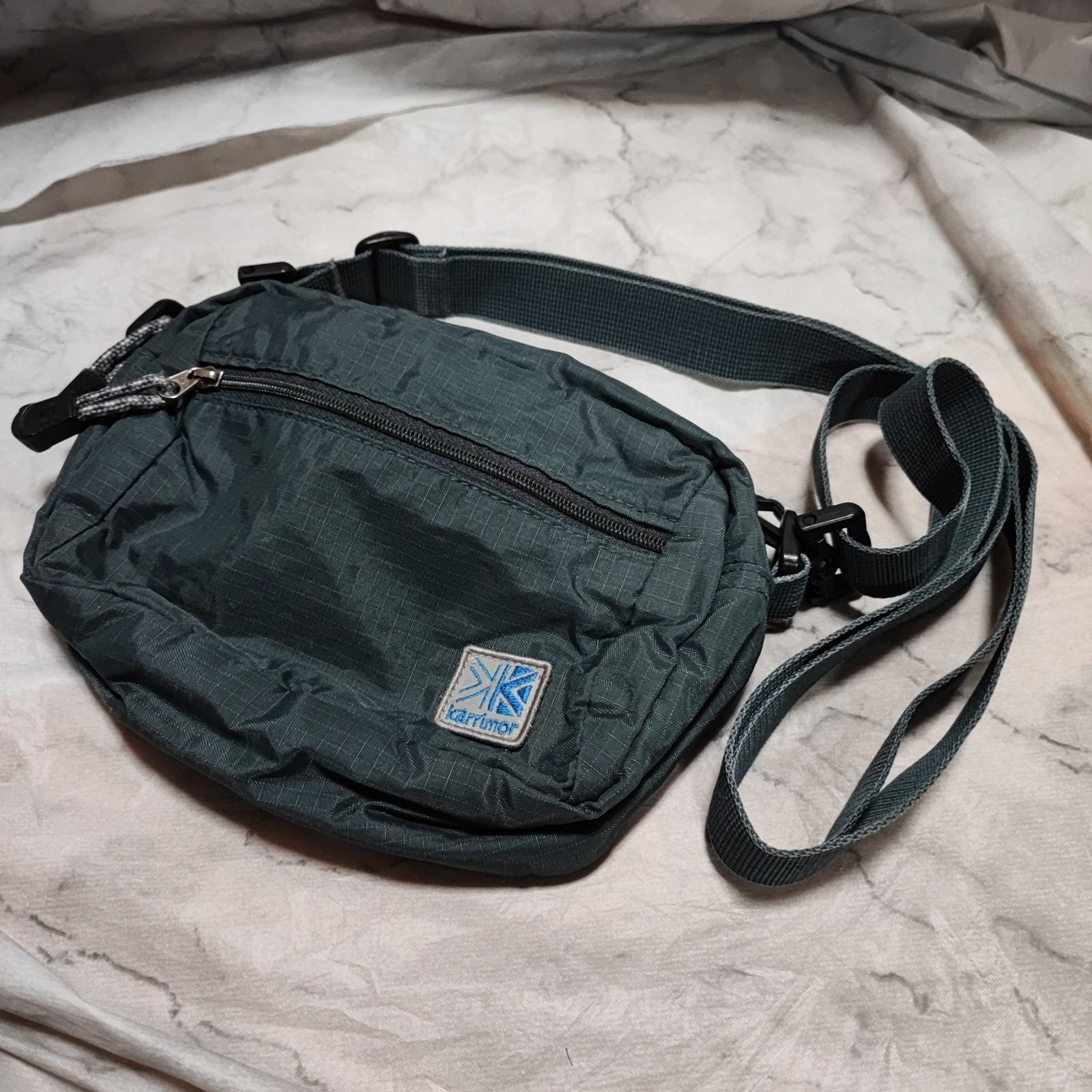 karrimor カリマー ヒップバッグ ウエストポーチ ボディバッグ - メルカリ