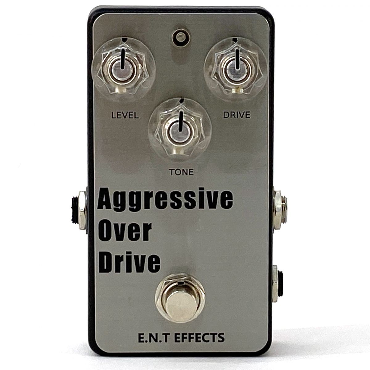 E.N.T EFFECTS イーエヌティーエフェクツ Aggressive Over Drive 2nd