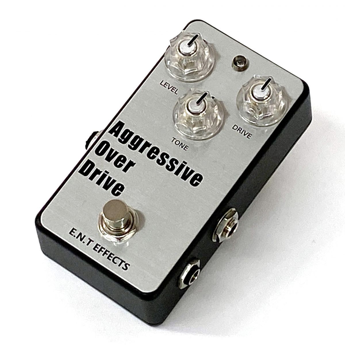 E.N.T EFFECTS イーエヌティーエフェクツ Aggressive Over Drive 2nd