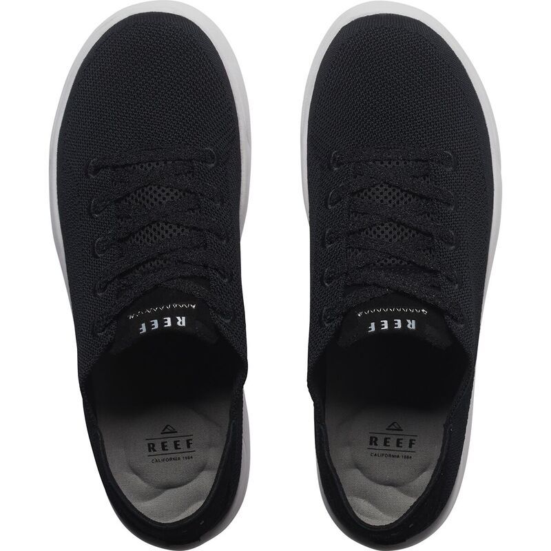 リーフ メンズ シューズ スニーカー Reef Swellsole Neptune Shoe Mens Black ブラック