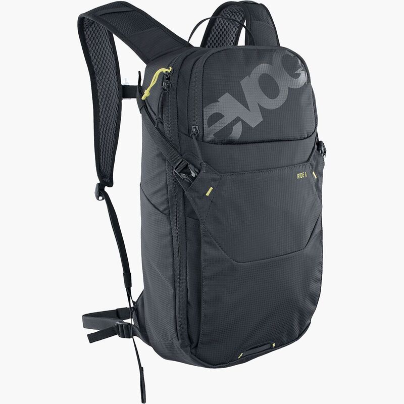 イーボック メンズ バッグ バックパック・リュックサック Evoc Ride 8L Backpack 2L Bladder Black ブラック