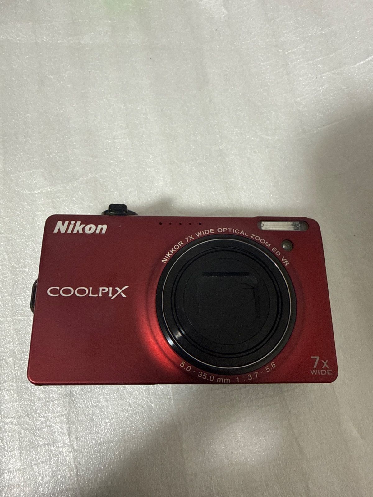 ❗️動作良好❗️デジカメ 本体 Nikon Coolpix S6000 現状品 - メルカリ