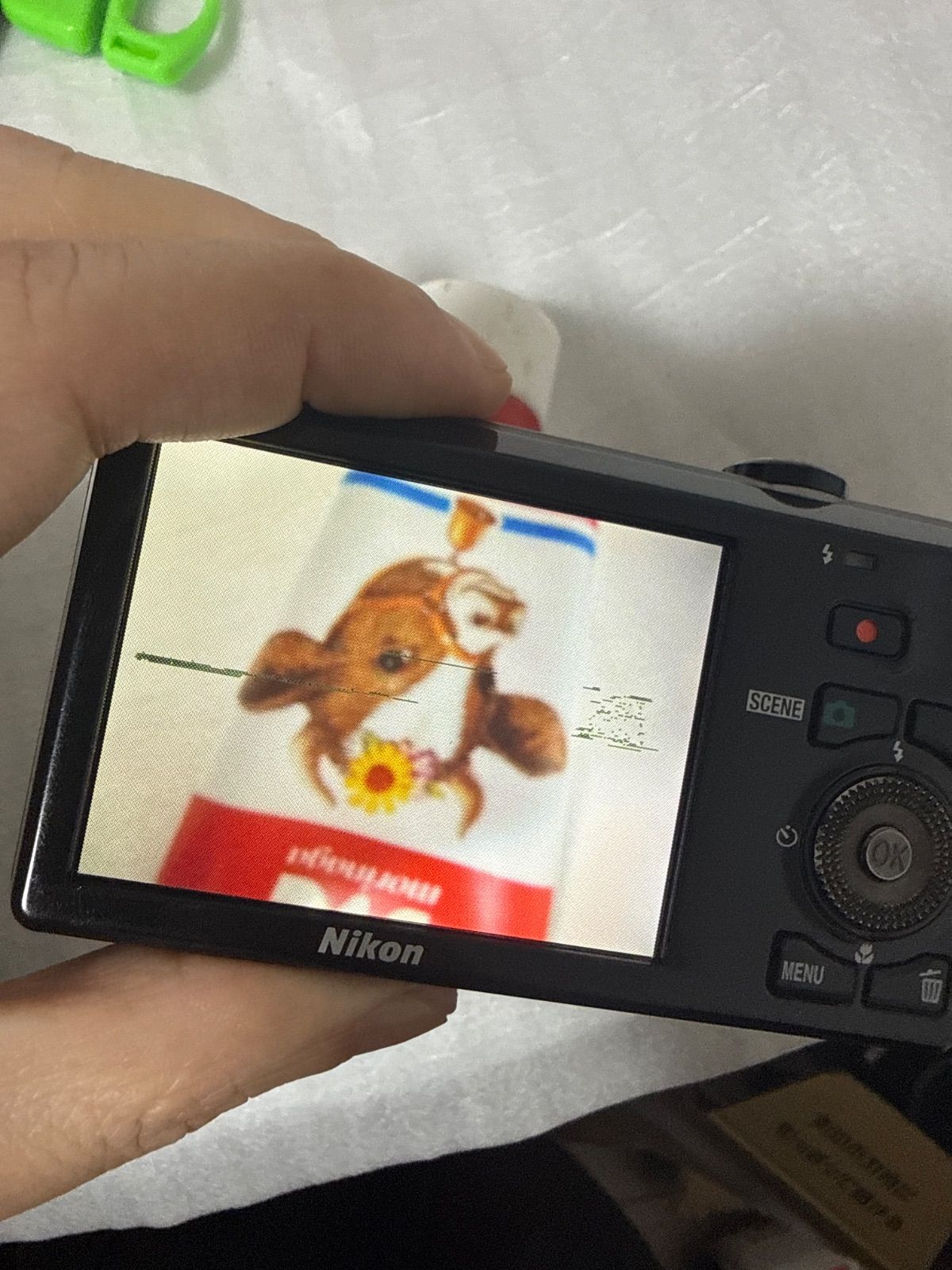 ❗️動作良好❗️デジカメ 本体 Nikon Coolpix S6000 現状品 - メルカリ