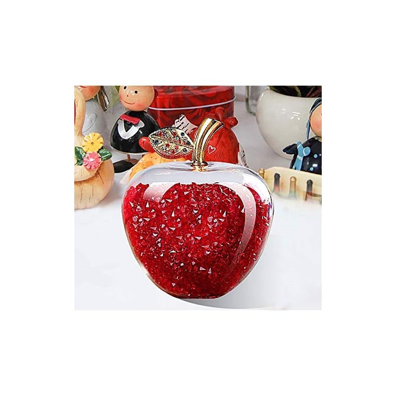 TradeWind] 運気アップ 風水 開運 幸運林檎 リンゴ インテリア