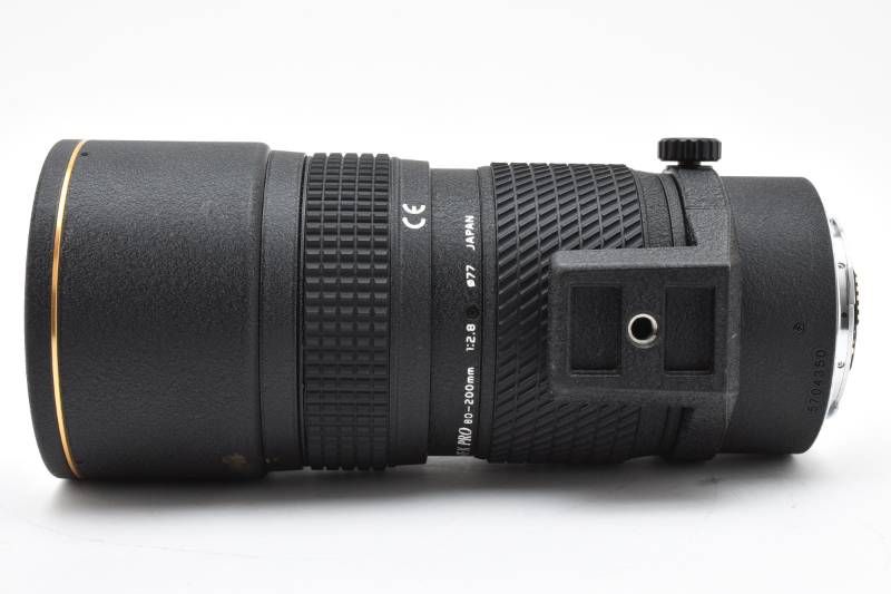 現状品 AF専用】Tokina トキナー AT-X PRO 80-200mm 2.8 大三元レンズ