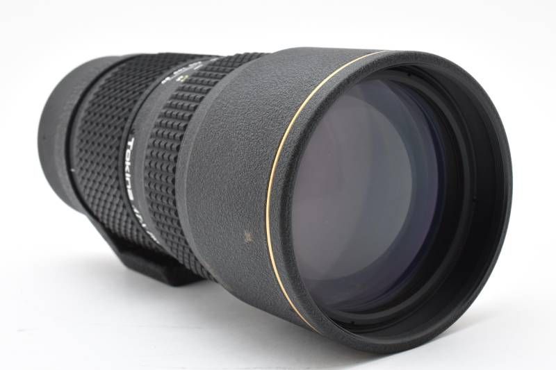 現状品 AF専用】Tokina トキナー AT-X PRO 80-200mm 2.8 大三元レンズ