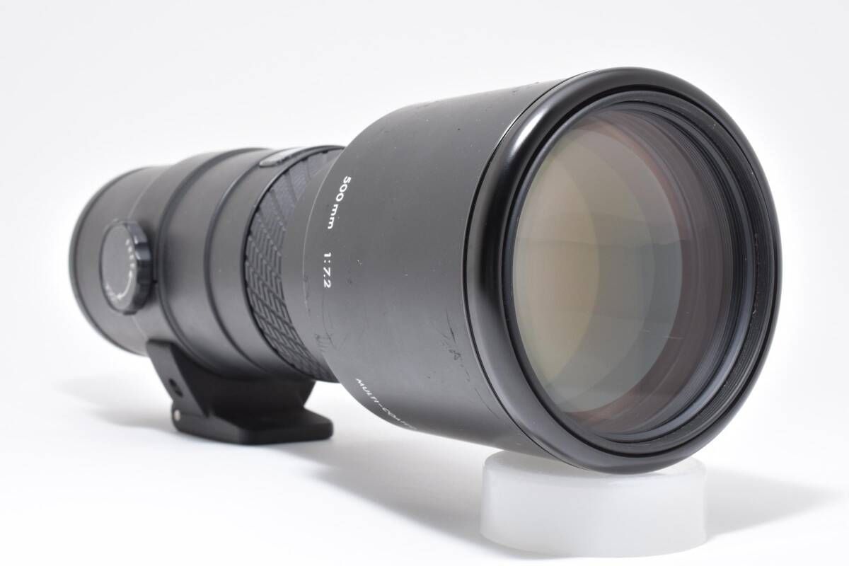 シグマ SIGMA AF APO 500mm F7.2 ソニー ミノルタ #4370W0211#86 