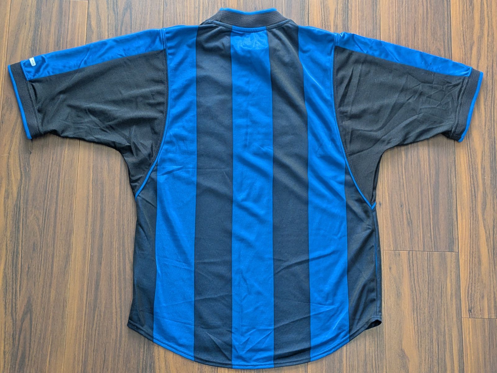 NIKE ナイキ UK製 2000-01シーズン インテル ユニフォーム S - メルカリ