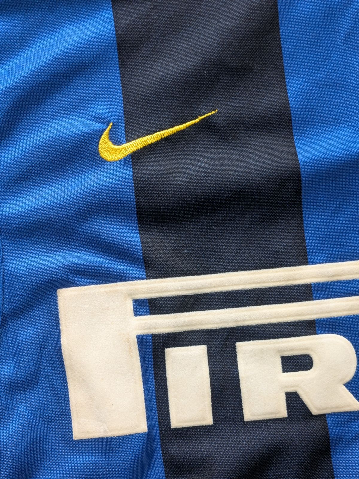 NIKE ナイキ UK製 2000-01シーズン インテル ユニフォーム S - メルカリ