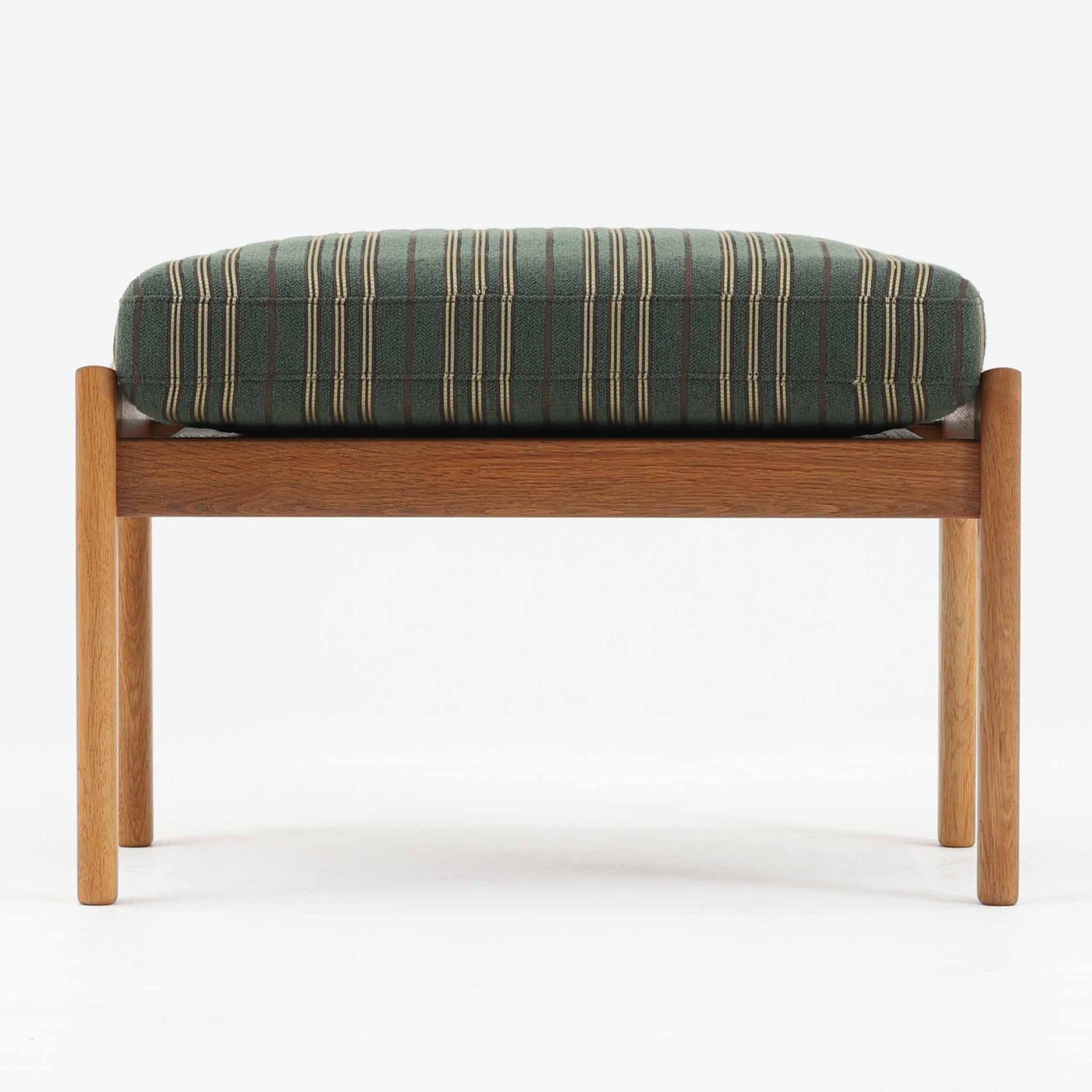 Hans J. Wegner オットマン GE290 希少モデル オーク Getama ハンス・J
