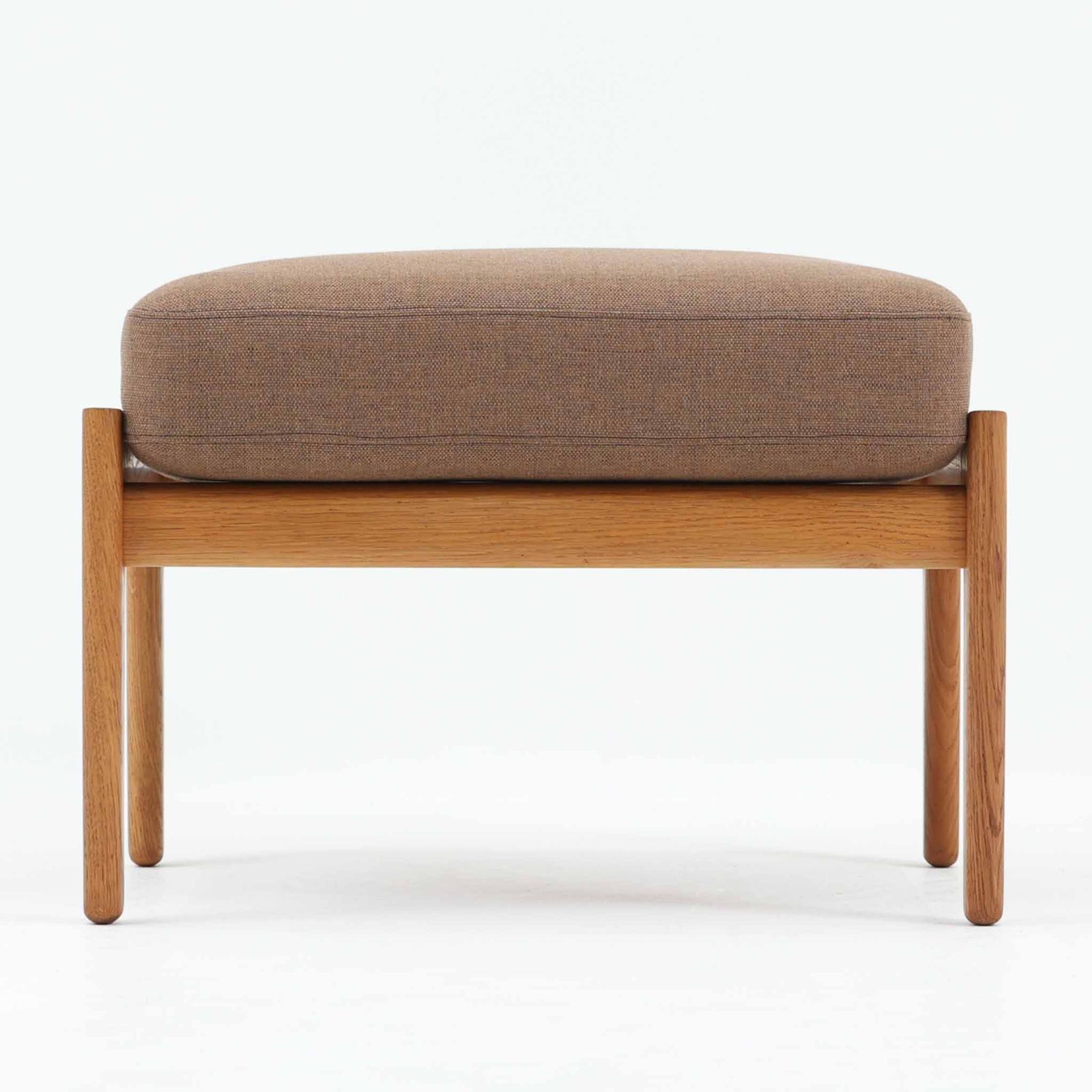 Hans J. Wegner オットマン GE290 オーク Getama ハンス・J・ウェグナー ゲタマ デンマーク製/DK19071