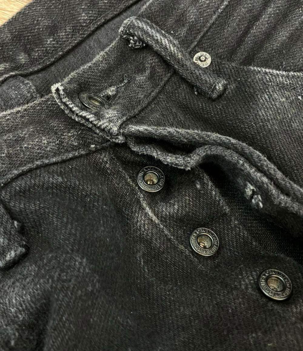 鬼デニム デニムパンツ 20oz シークレット リラックステーパード ONI 