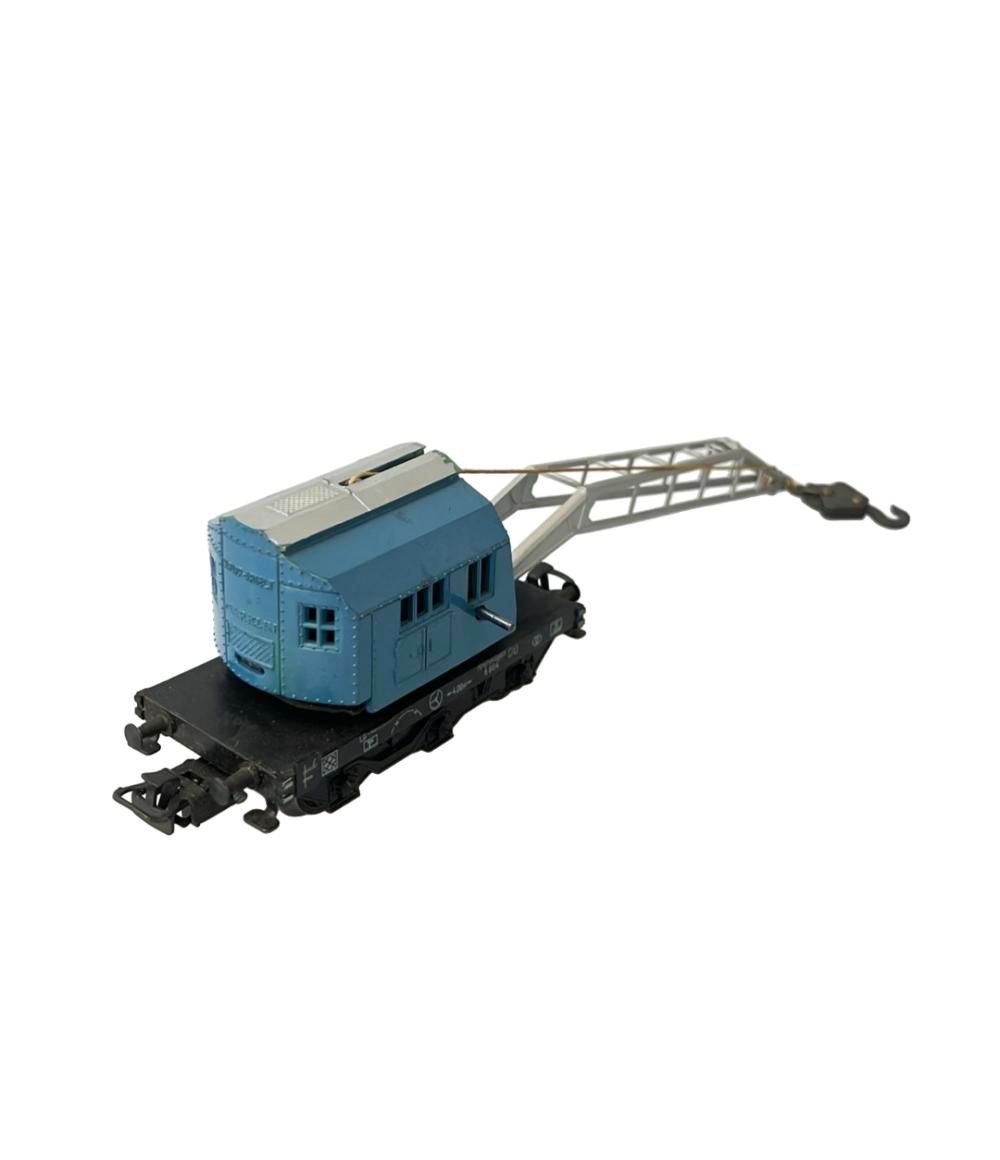 メルクリン HOゲージ 移動式クレーン車 模型 - メルカリ