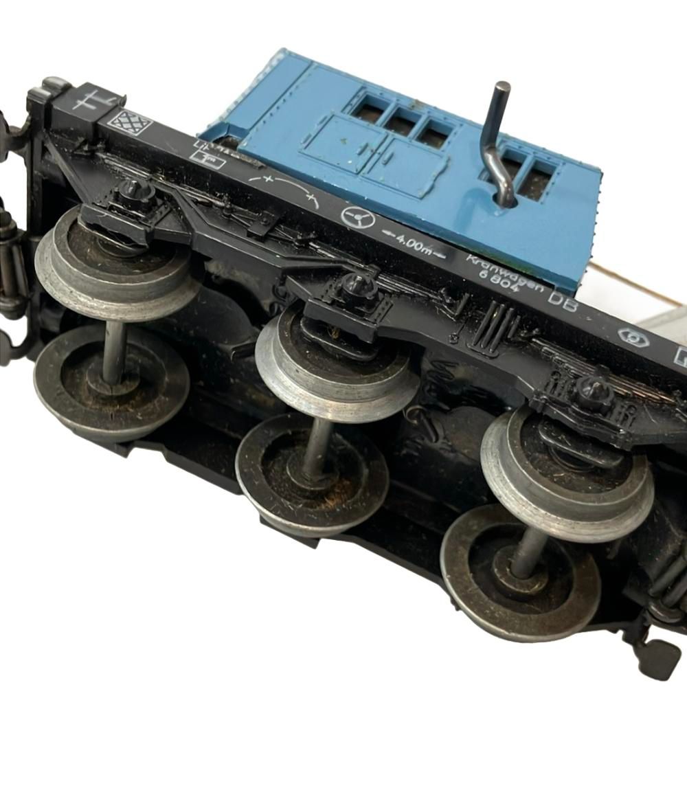 メルクリン HOゲージ 移動式クレーン車 模型 - メルカリ