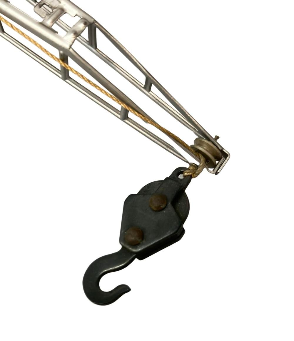 メルクリン HOゲージ 移動式クレーン車 模型 - メルカリ