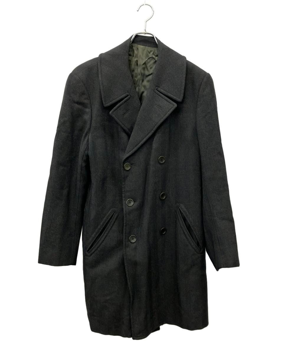Armani JP アルマーニ | ダブルブレストピーコート pコートの通販