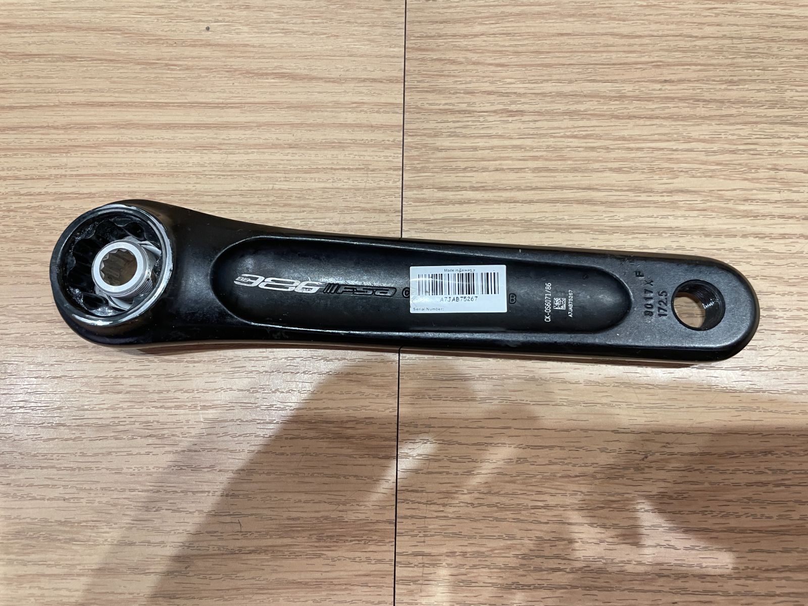 □USED□FSA エフエスエー FSA Powerbox クランク 11s パワーメーター