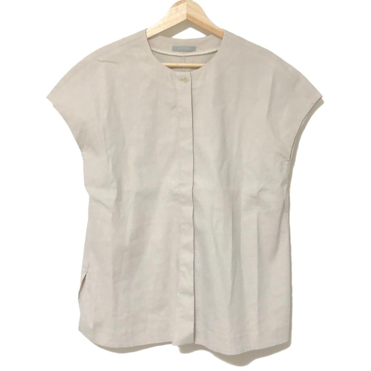 theory luxe(セオリーリュクス) 半袖シャツブラウス サイズ038 M
