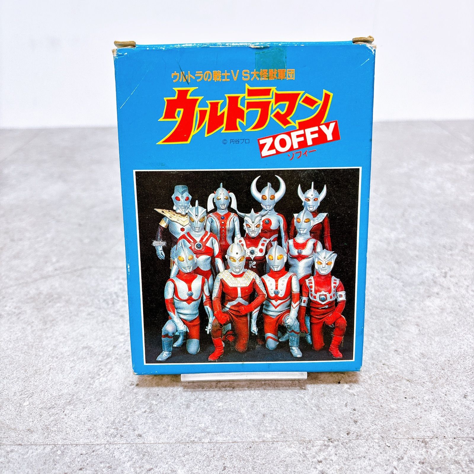 ウルトラマン ゾフィー プロマイド セット 45枚 当時物 円谷プロ 特撮