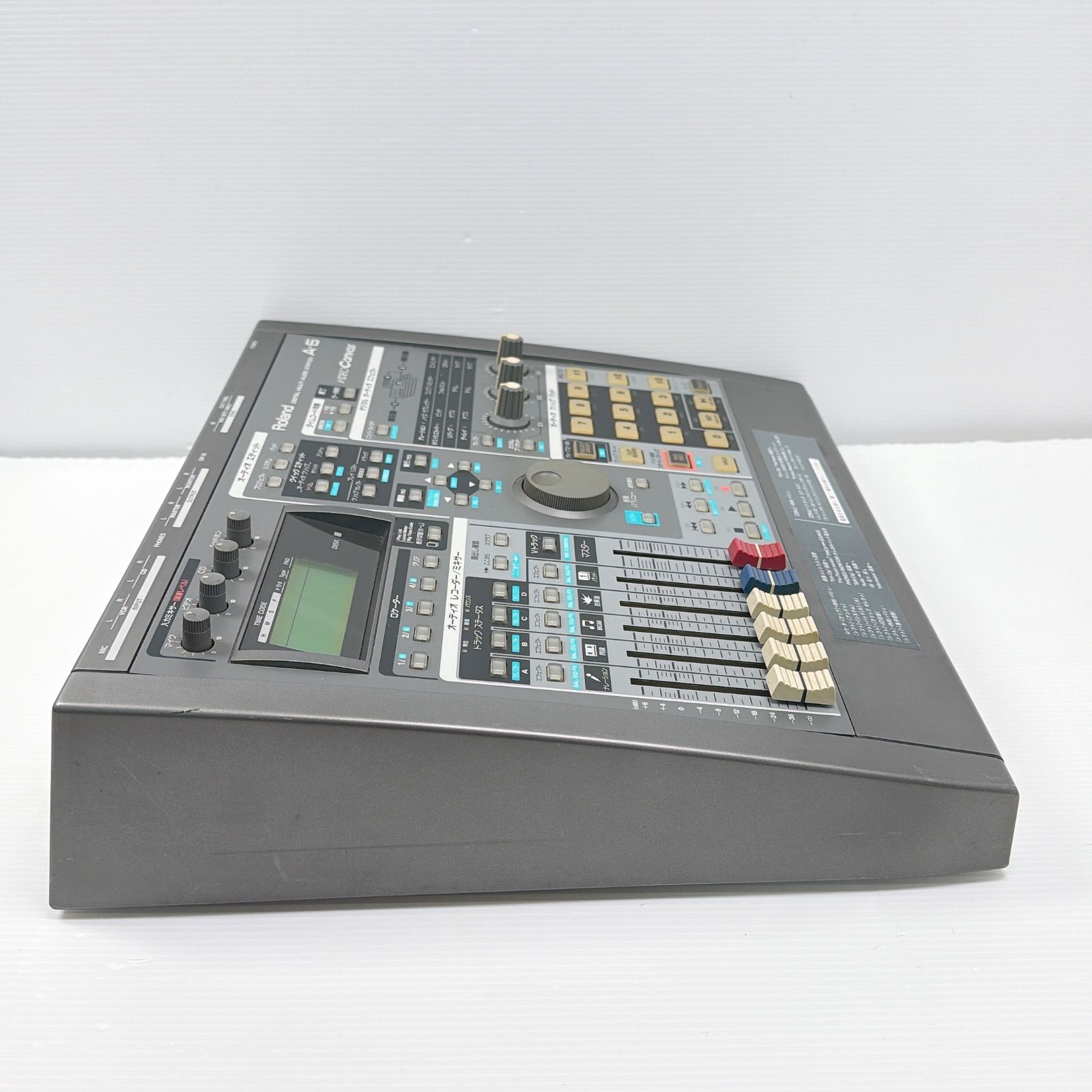 ローランド A-6 デジタルマルチオーディオステーション Roland A-6