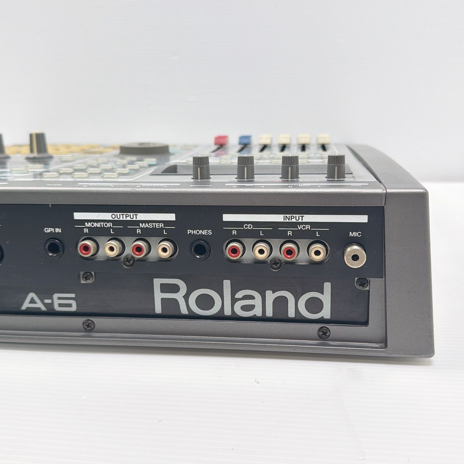 ローランド A-6 デジタルマルチオーディオステーション Roland A-6