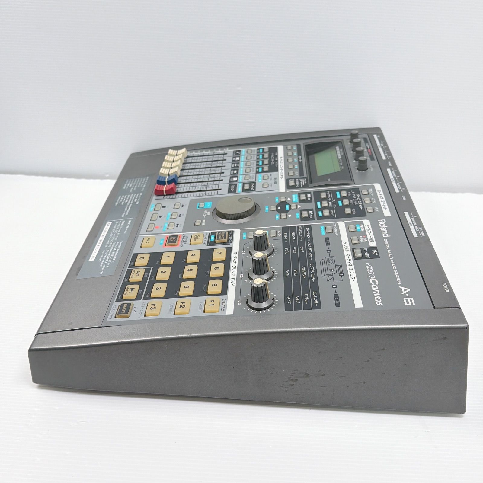 ローランド A-6 デジタルマルチオーディオステーション Roland A-6