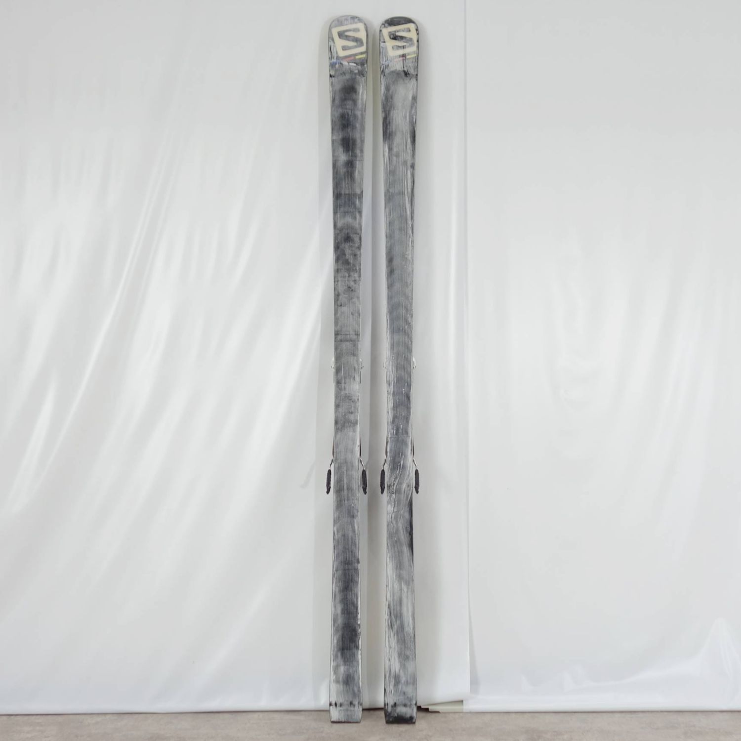 サロモン SALOMON X RACE 183cm センター67mm ビンディング X16 レース 