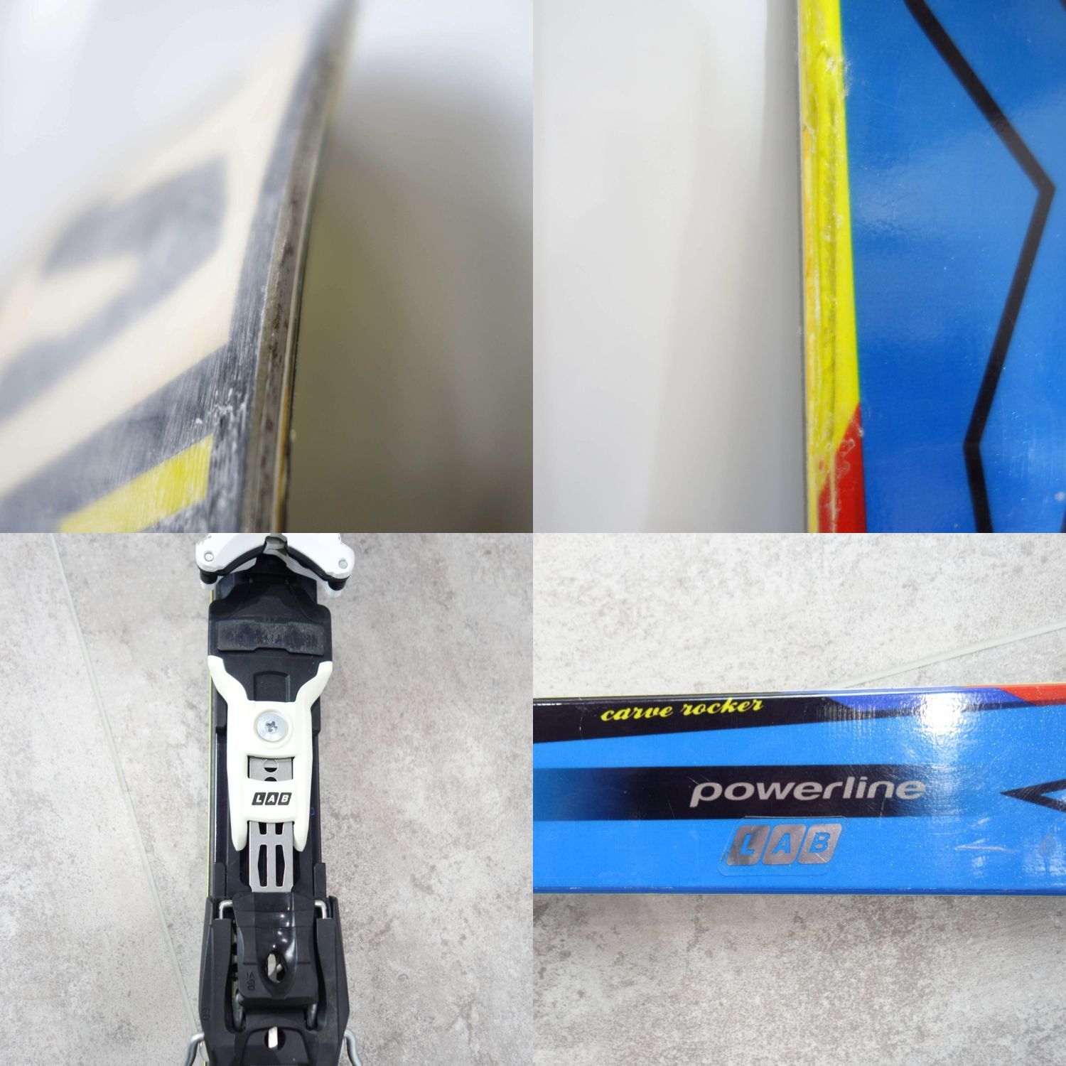 サロモン SALOMON X RACE 183cm センター67mm ビンディング X16 レース 