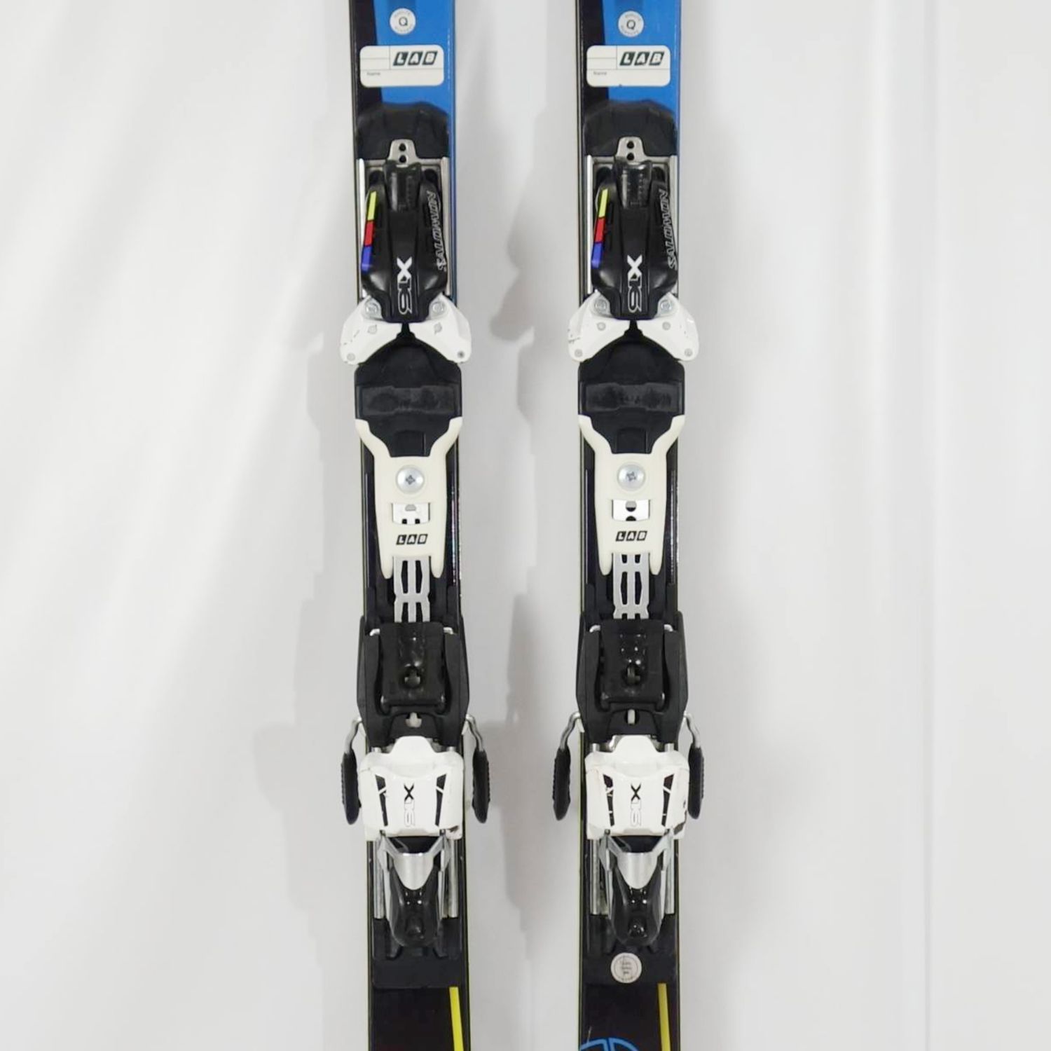 Salomon RACE スキー X16ビンディング付き