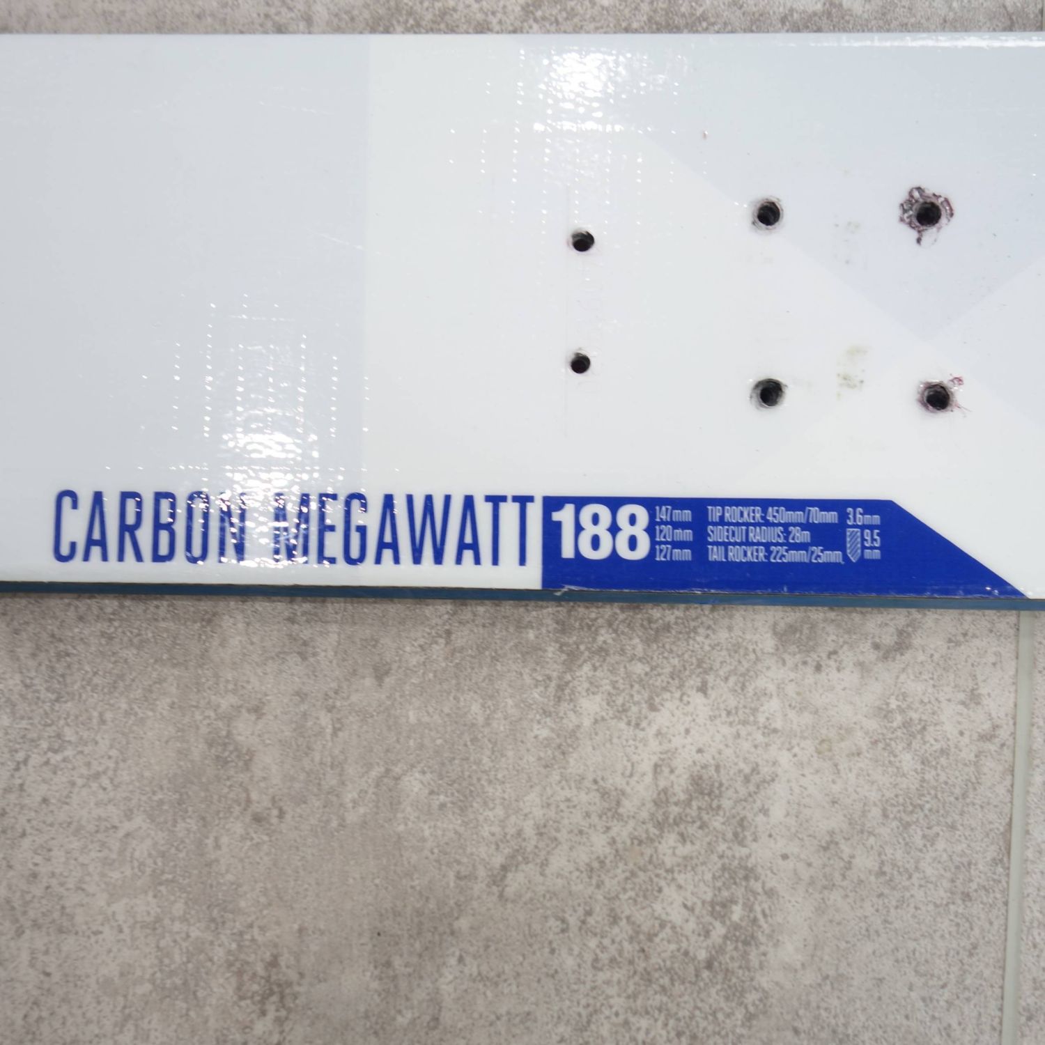 ブラックダイヤモンド Black Diamond CARBON MEGAWATT - メルカリ