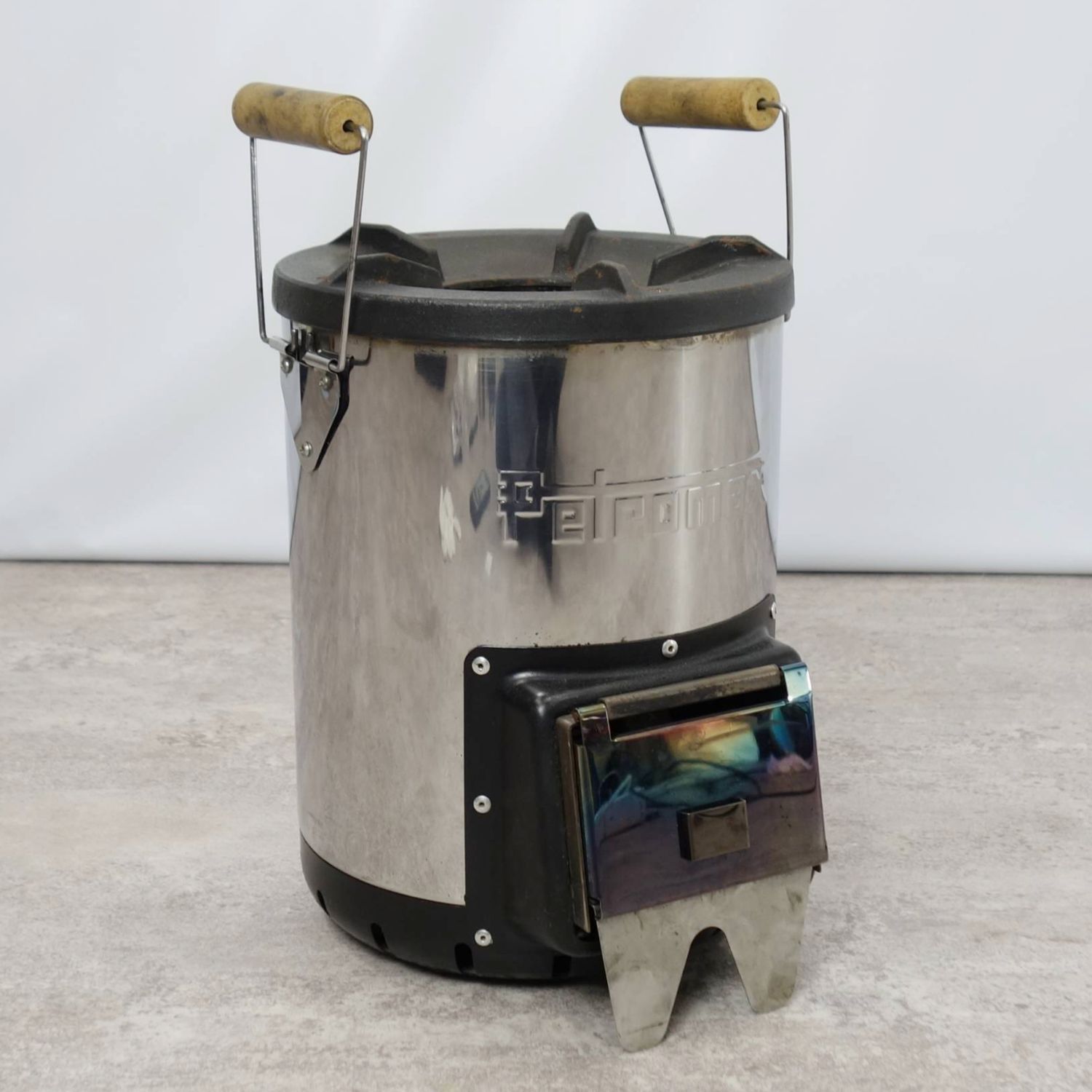 ペトロマックス Petromax ロケットストーブ rf33 焚き火 ストーブ ペトロマックス Petromax ロケットストーブ rf33 焚き火 ストーブ