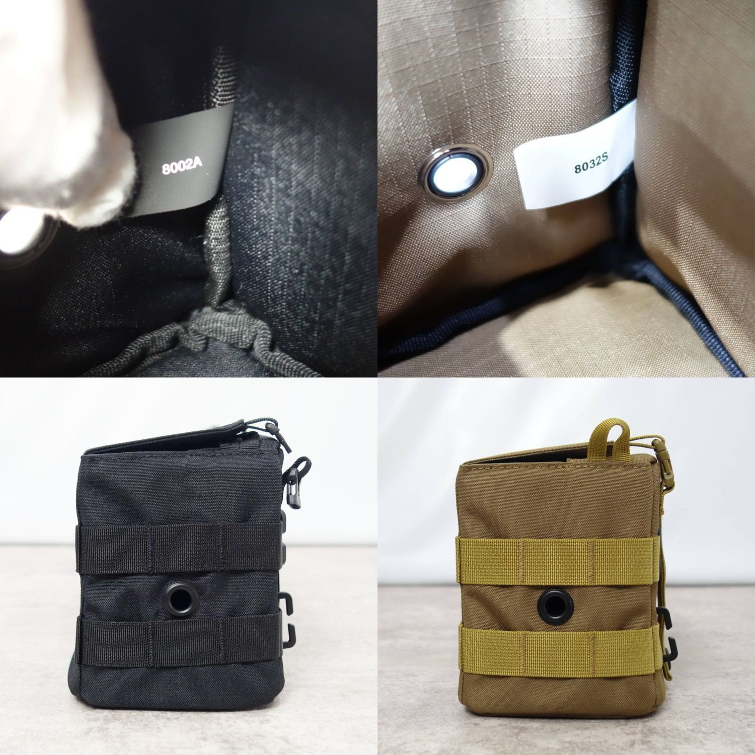 極美品 ヘリノックス Helinox タクティカル テーブルサイドストレージ 