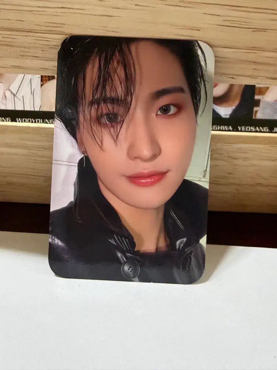 ATEEZ ソンファ withmuu トレカセット ATEEZ ソンファ withmuu トレカセット ateez ソンファ アチズ トレカ