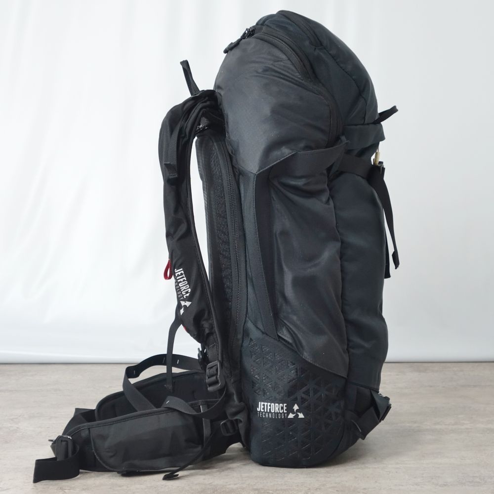 未使用 ブラックダイヤモンド Black Diamond SAGA 40 バックカントリー