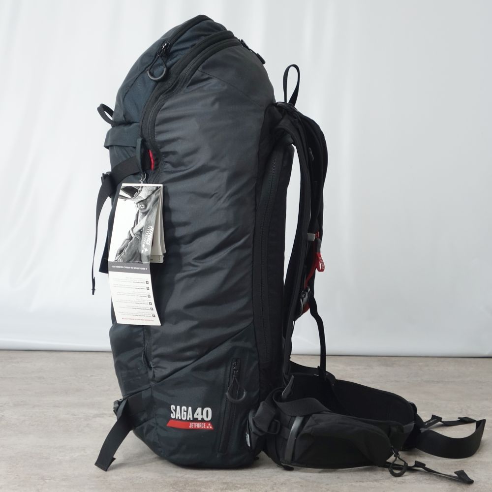 未使用 ブラックダイヤモンド Black Diamond SAGA 40 バックカントリー