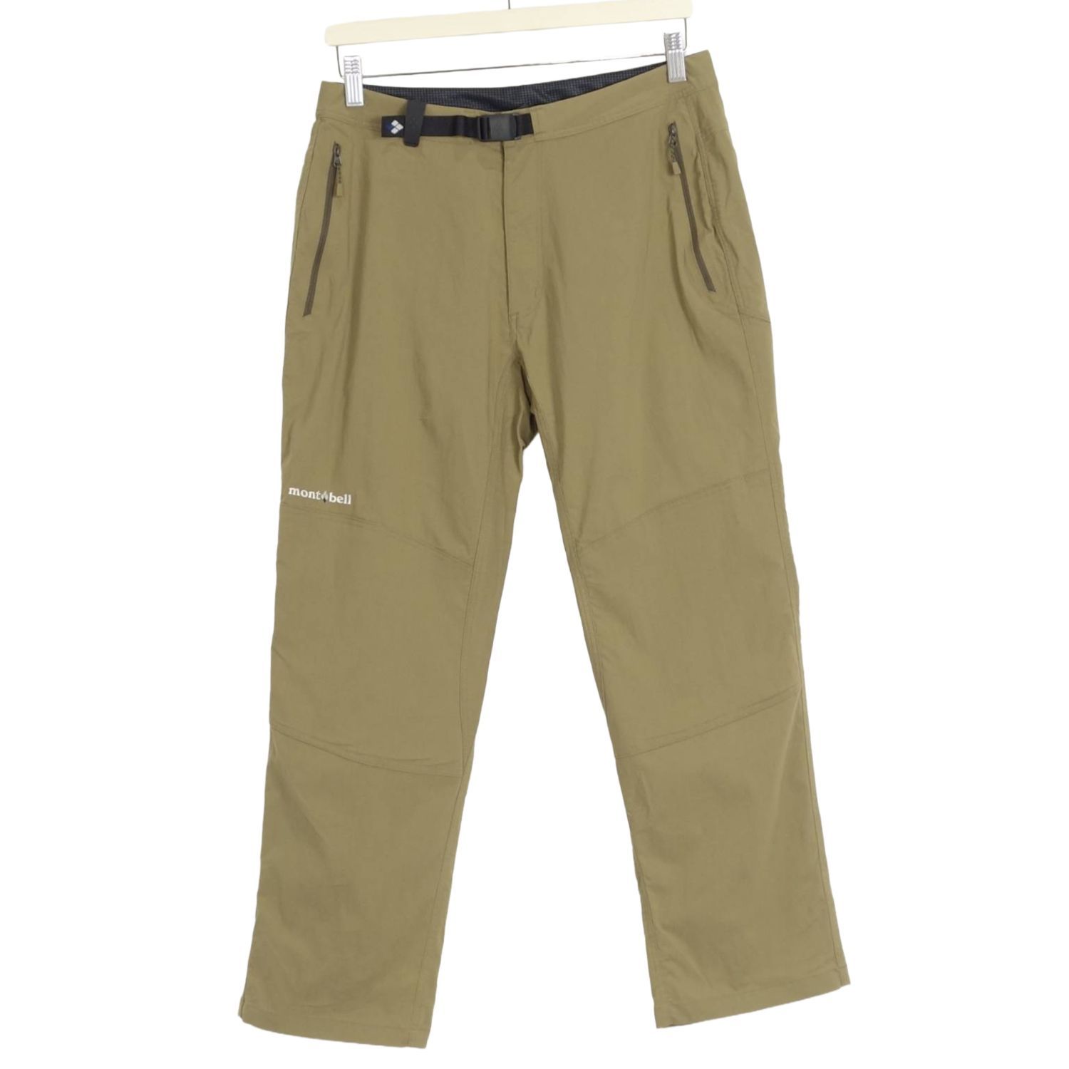 モンベル mont bell サウスリム パンツ メンズ M-S 1105649 タン 登山 