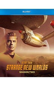 Blu-ray／スター・トレック:ストレンジ・ニュー・ワールド シーズン2