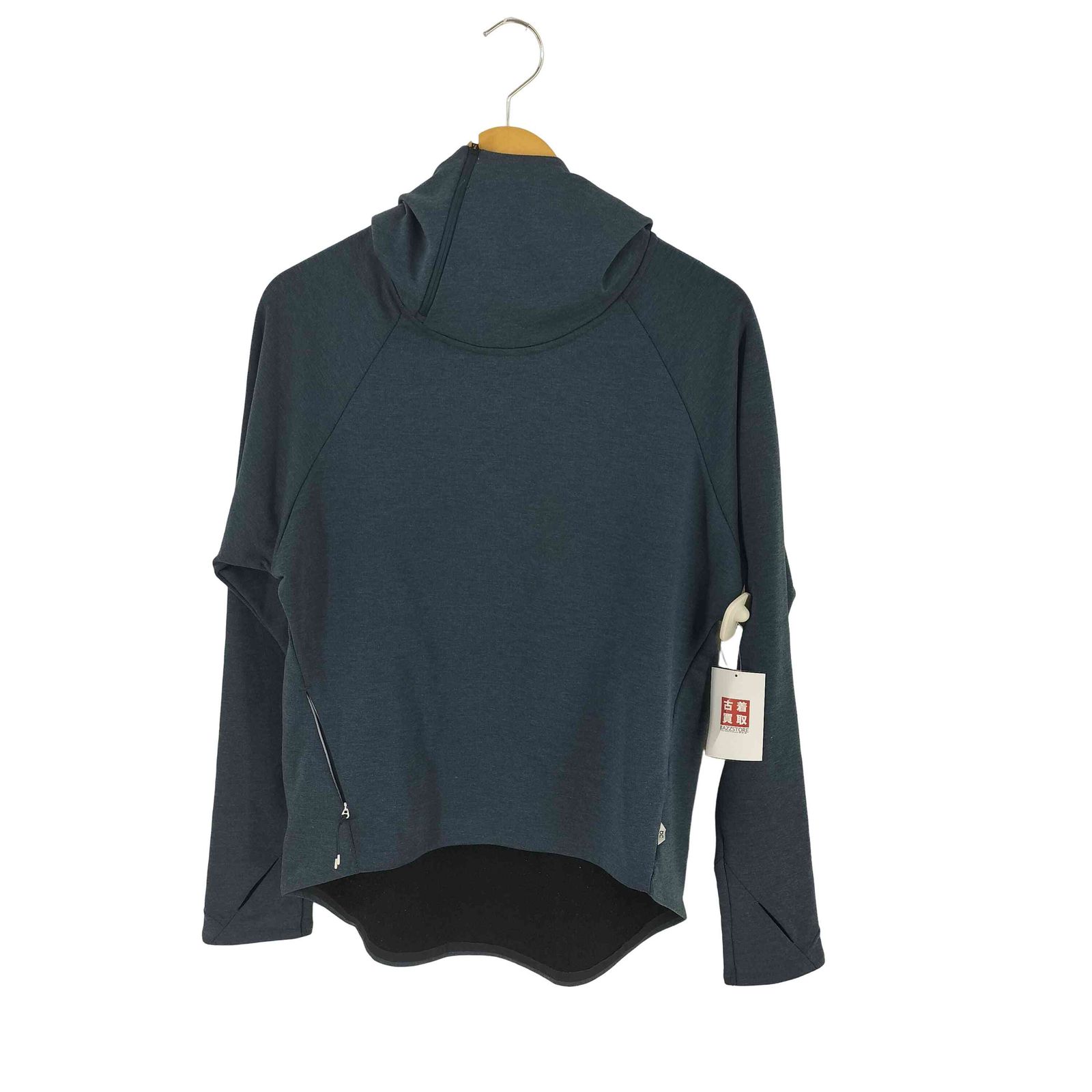 オン On Running Hoodie ランニング パーカー レディース import：S